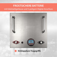 150Ah 12V Lifepo 4 Lithium Batterie | Akku Frostsicher mit B
