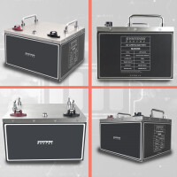 100Ah 12V Lifepo 4 Lithium Batterie | Akku Untersitz mit BMS
