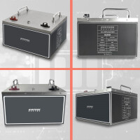 150Ah 12V Lifepo 4 Lithium Batterie | Akku Untersitz mit BMS