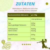Rum Isotonisches Getränkepulver 10 kg 8