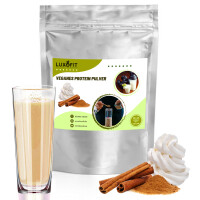 Zimt Sahne Veganes Protein Eiweiß  gallery