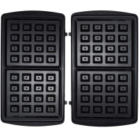 Belgische Waffeln Wechselplatten fü slider