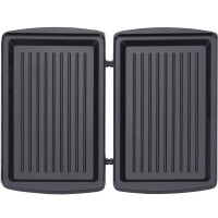 Kontaktgrill Wechselplatten für SM- slider