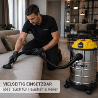 30 l Nass Trockensauger Blizar | Nasssauger | Industriestaub