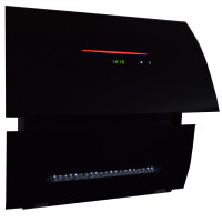 60 cm Abzugshaube Vario Umluft | Abluft | Wandhaube | Dunsta