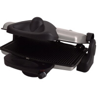 Kontaktgrill Tischgrill Barbecue BBQ Elektro Kontakt Grill E