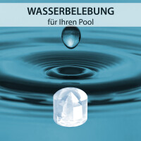 Bergkristall | Pool | Wasserbelebung + Vitalisierung Vita Ma