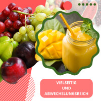 Toffee Süßmolke Drink Pulver mit Whey Protein 4
