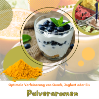 Drachenfrucht Aroma Pulver 5
