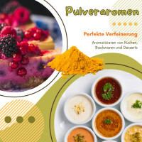 Drachenfrucht Aroma Pulver 7
