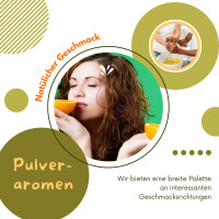 Tonic Aroma Pulver 3