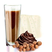 Nougat Eiweiß Isolat Protein Pulve gallery