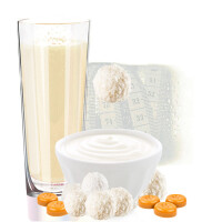 Toffee Eiweiß Isolat Protein Pulve gallery