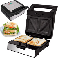 3in1 Sandwichmaker | Waffeleisen | Kontaktgrill Gusto 3