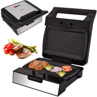 3in1 Sandwichmaker | Waffeleisen | Kontaktgrill Gusto 5