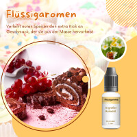 Creamy Pudding Aroma flüssig 4