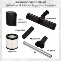 20 l Nass Trockensauger Timado | Nasssauger | Industriestaub