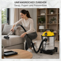 20 l Nass Trockensauger Timado | Nasssauger | Industriestaub