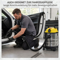 20 l Nass Trockensauger Timado | Nasssauger | Industriestaub